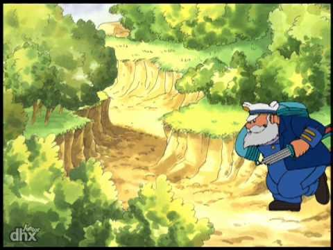 The Adventures of Paddington Bear 103 - A Visit to the Bank / A Spot of Fishing / Bear's Job Week