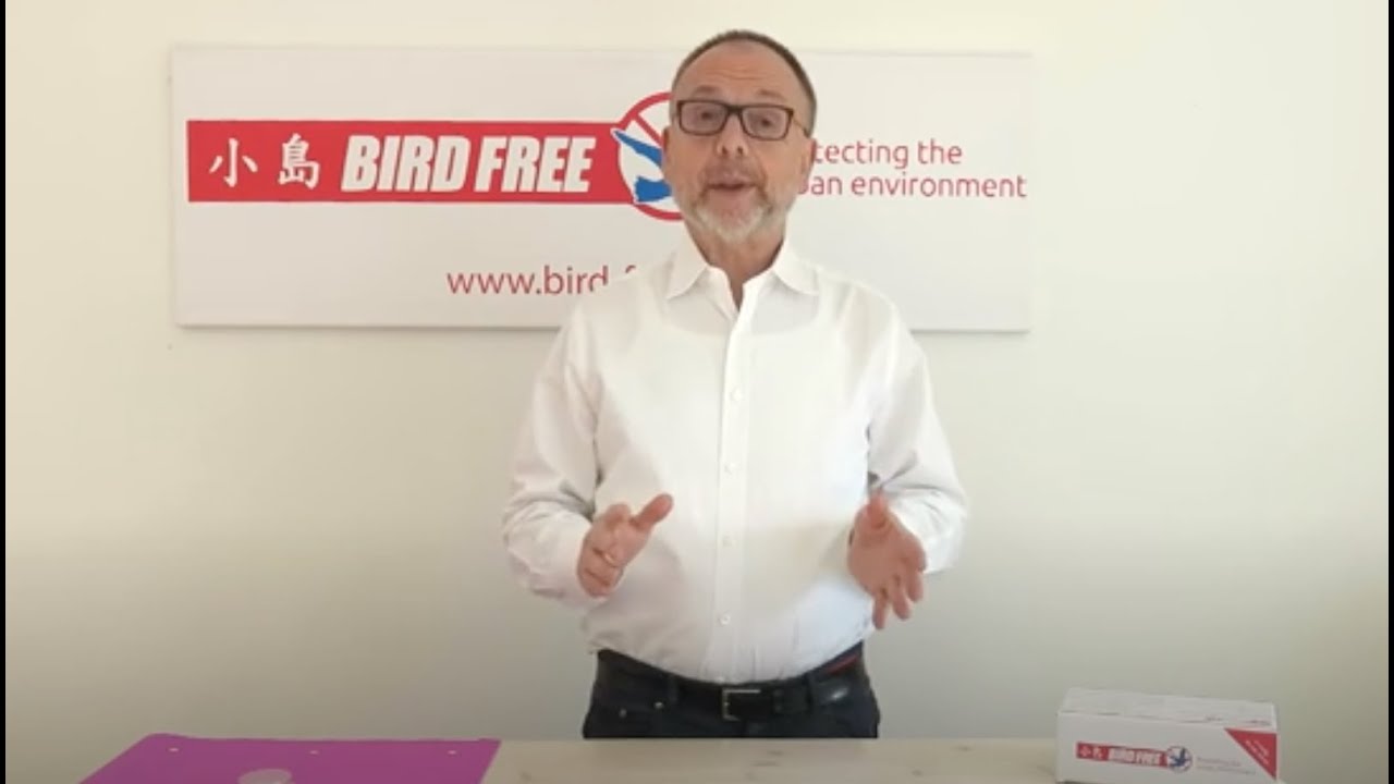 A comprehensive guide to bird proofing with Bird Free