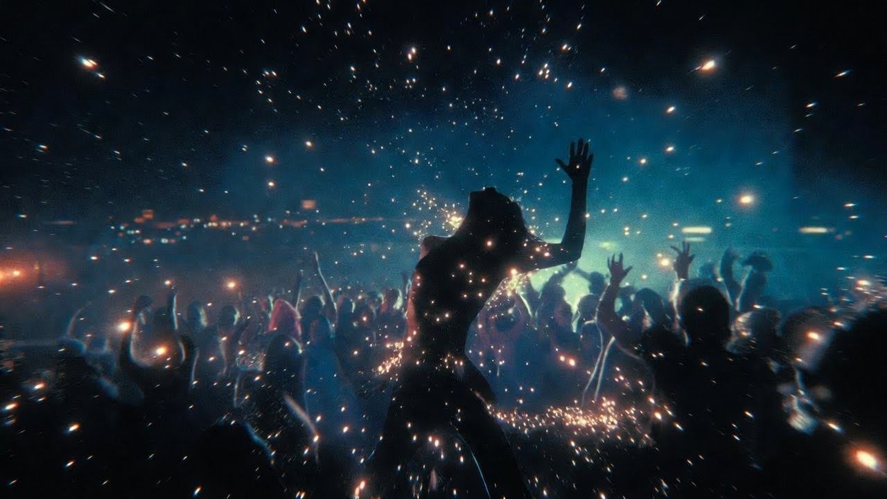 Weightless in the Night