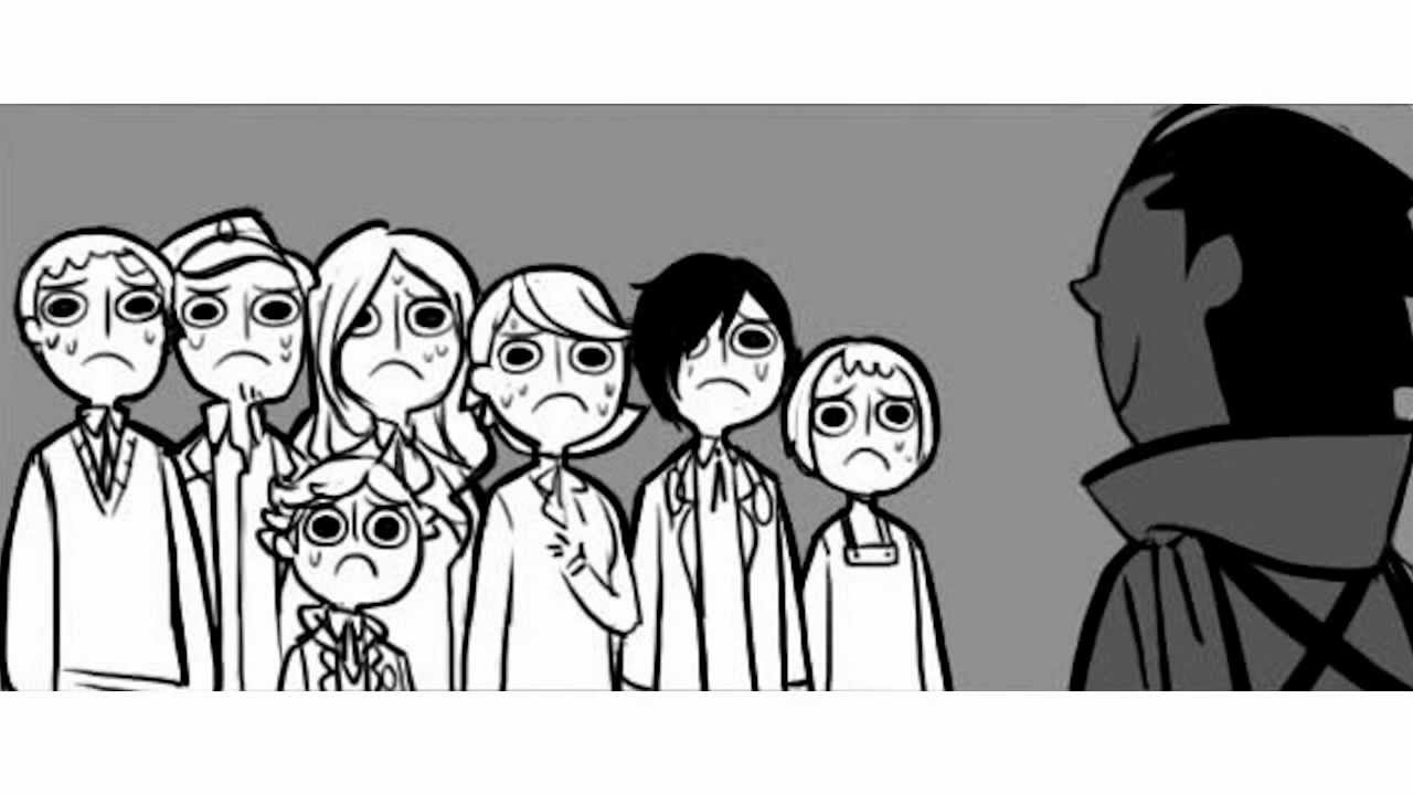 [Persona 3] Ryojiventures Comic Dub (As Seen on NBC)