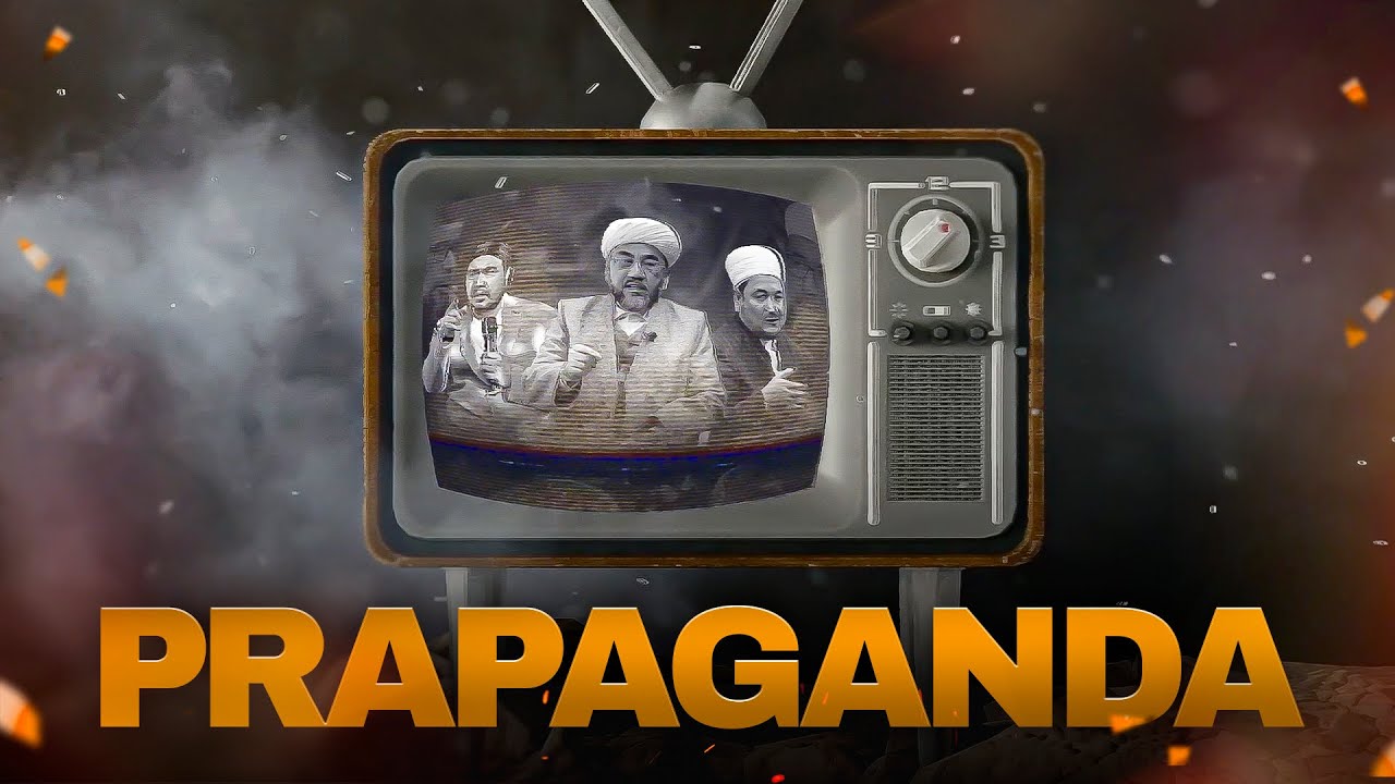 Prapaganda yohud so'zda sehr bor! | Ustoz Abdulloh Zufar