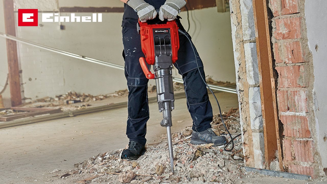 Einhell Martello demolitore TE DH 50