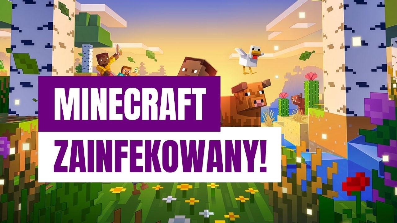 Minecraft z wirusem?! Nowy polski RPG zachwyca! Wiedźmin 4 Planuje i Dramat w Embracerze