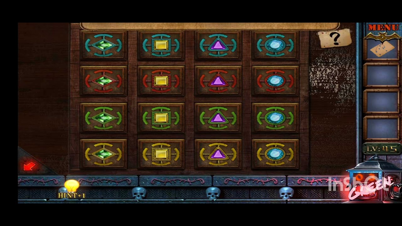escape game 50 rooms 6 level 45