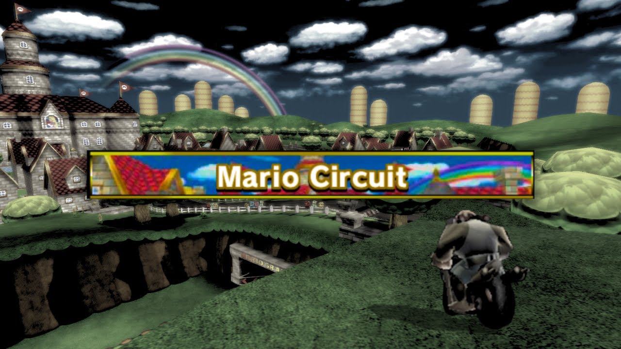 The Quest to Beat Mario Kart Wii's Easiest Track