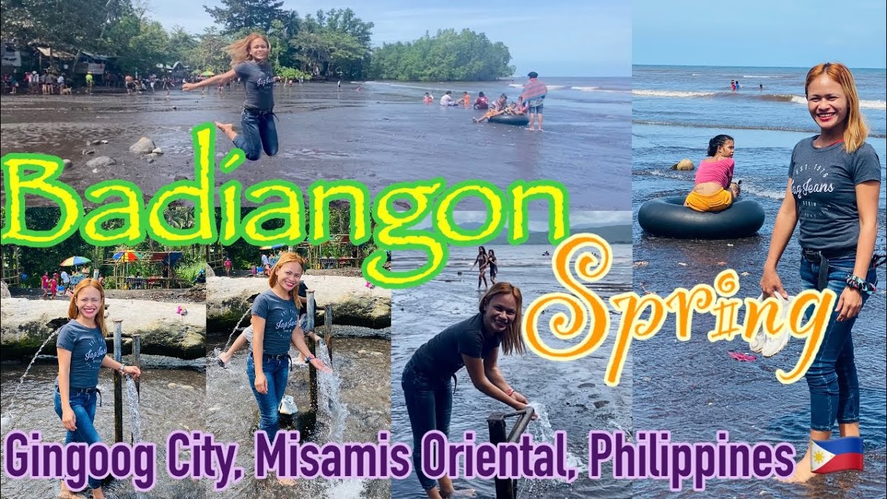 Badiangon Cold Spring  (Gingoog City, Misamis Oriental, Philippines)