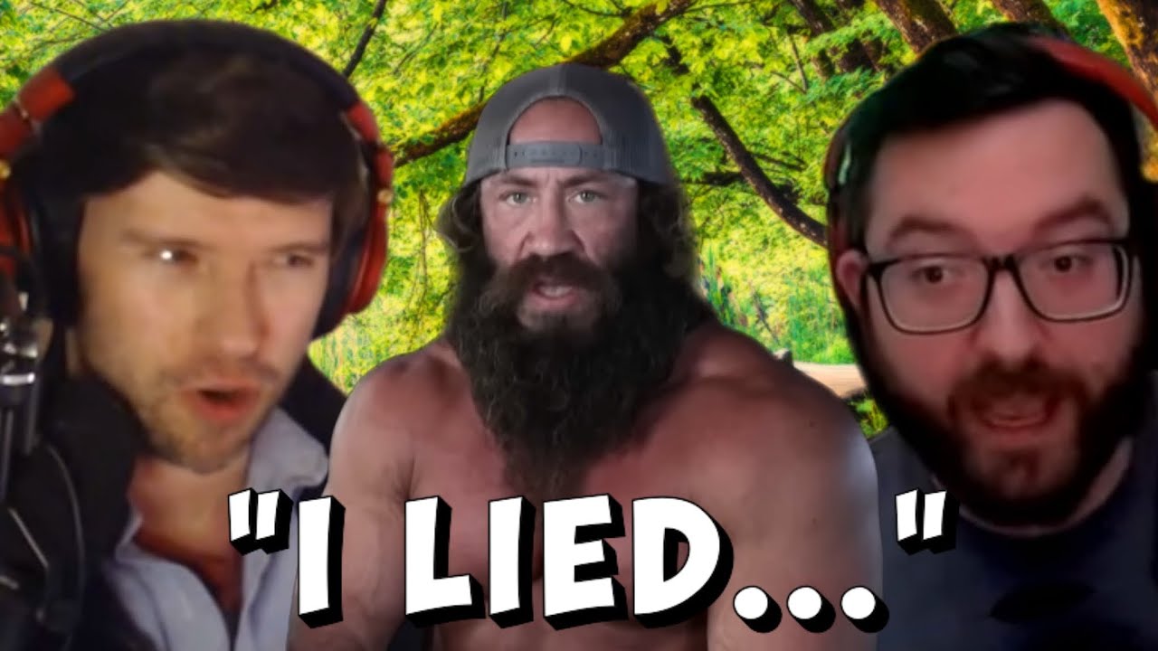 Liver King's Lies Get EXPOSED | PKA