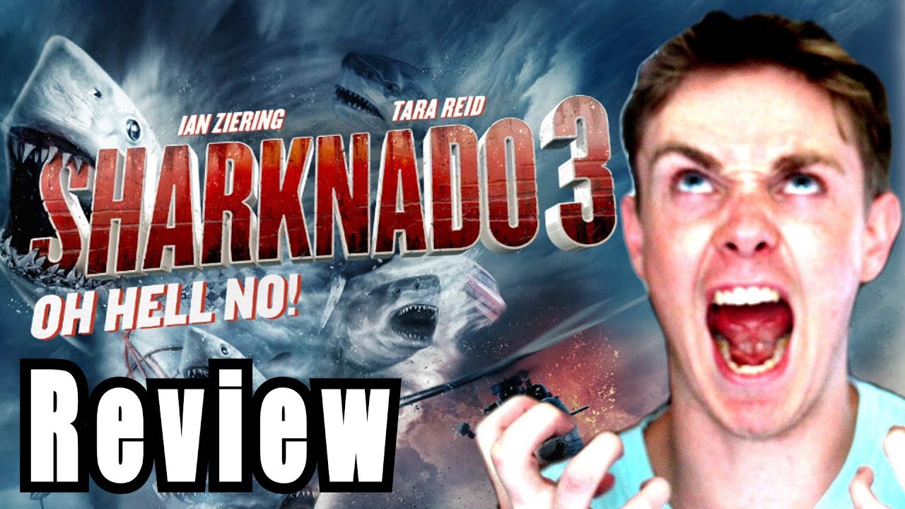 Sharknado 3: Oh Hell No! - Movie Review