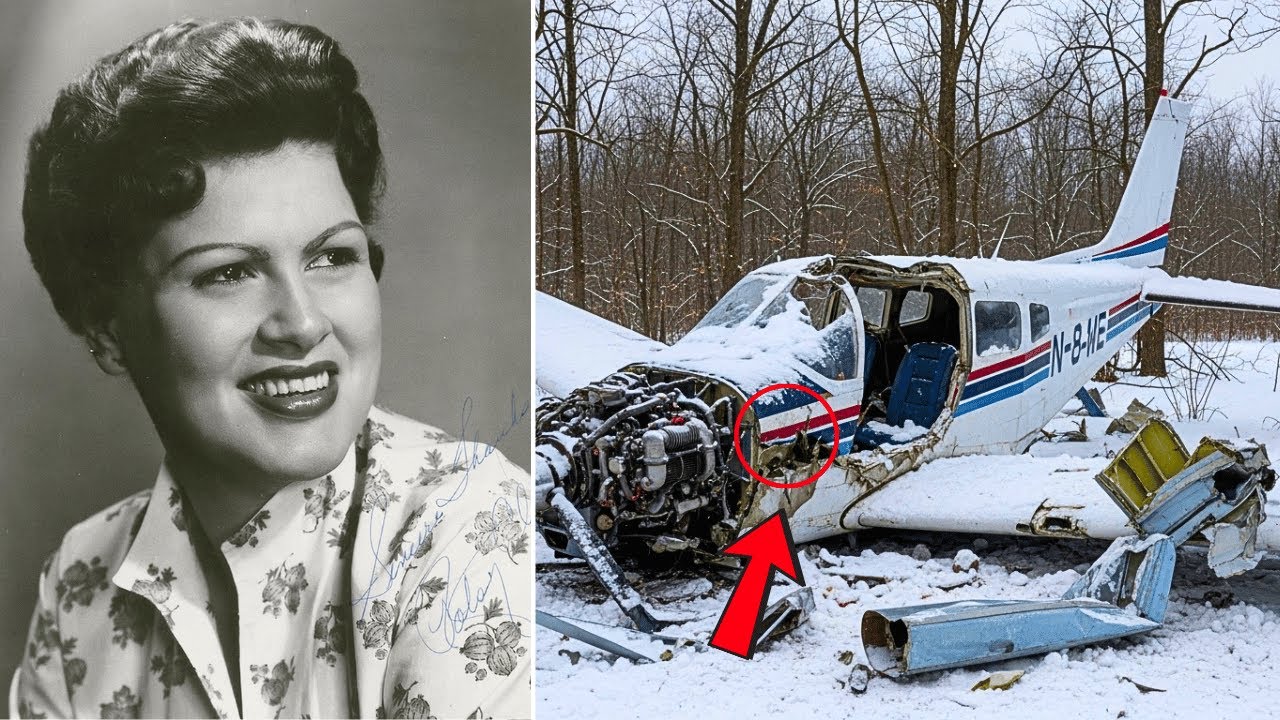 The Strange Case of the Patsy Cline Plane Crash (1963)