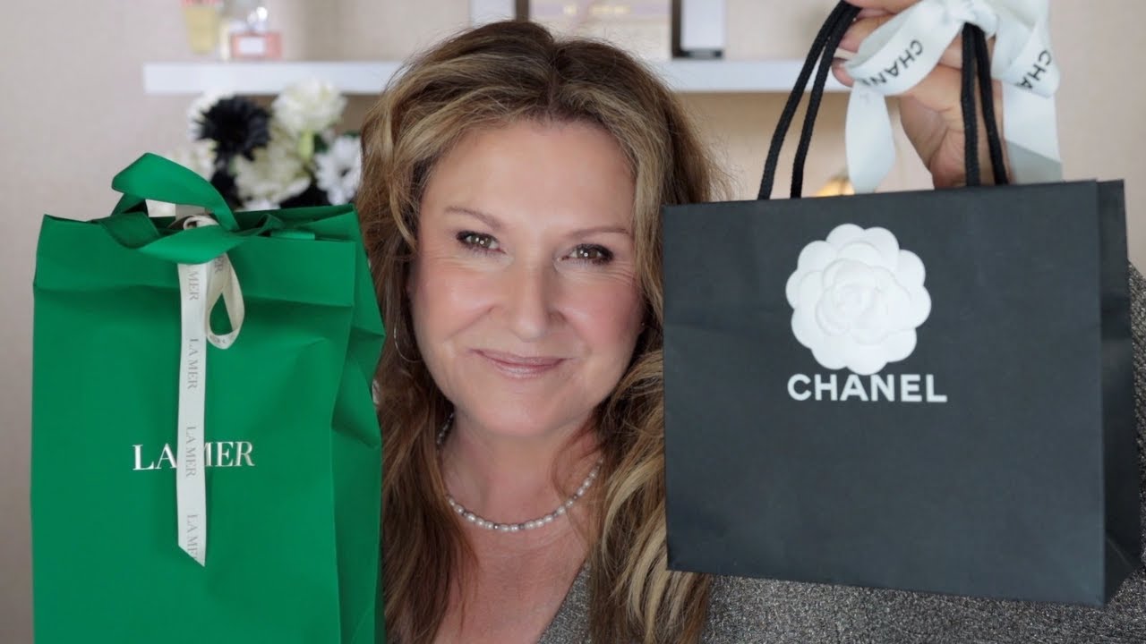 Luxury Beauty Haul | Chanel & La Mer