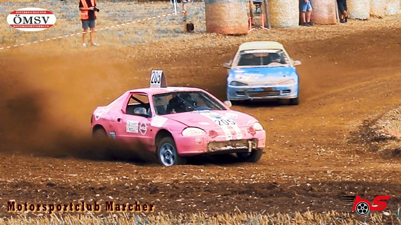 Rene Röhrnbacher Autocross Meiselding 2018 TW 2000ccm
