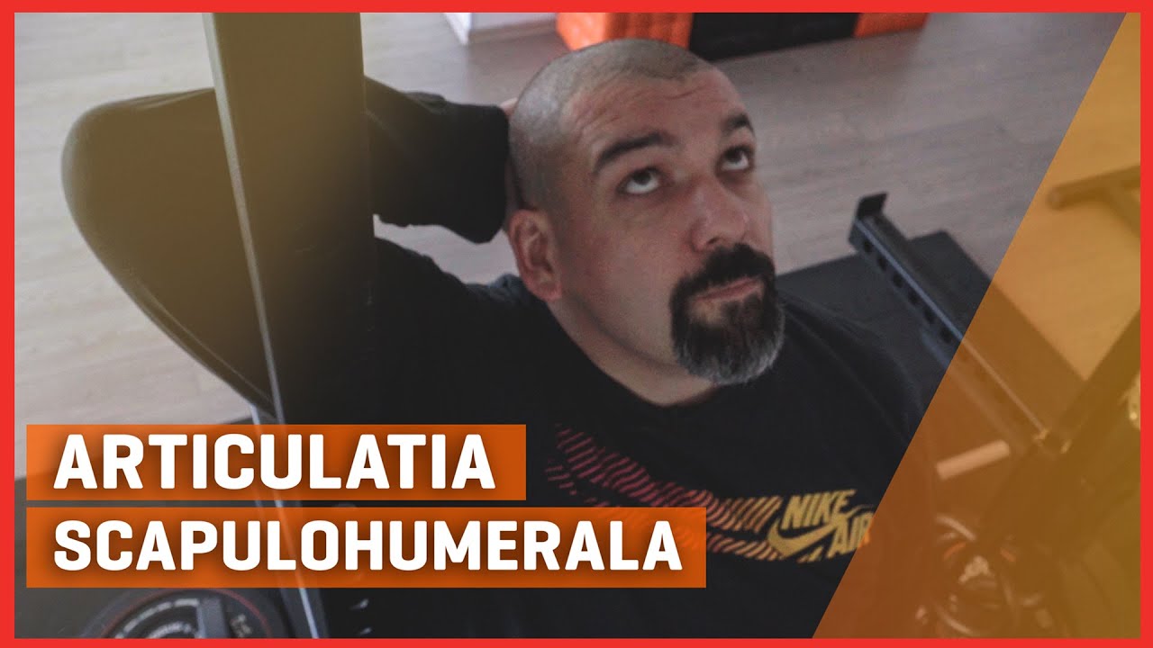 Exercitii pentru afectiunile articulatiei scapulohumerale | Andrei Simion - Alta Terapia