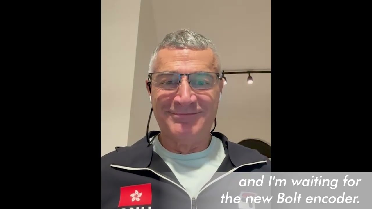 Maurizio Zomparelli on Performance Optimization | SmartCoach Testimonial