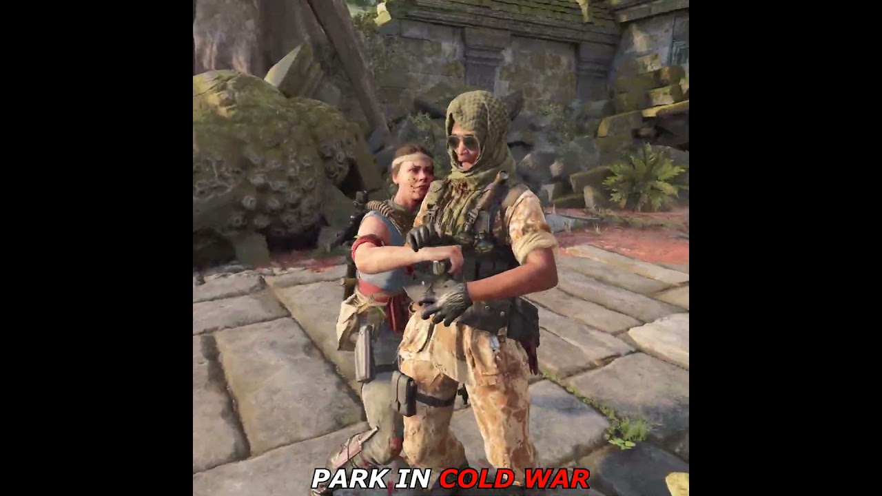 Helen Park - 2024 vs 2020 #callofduty