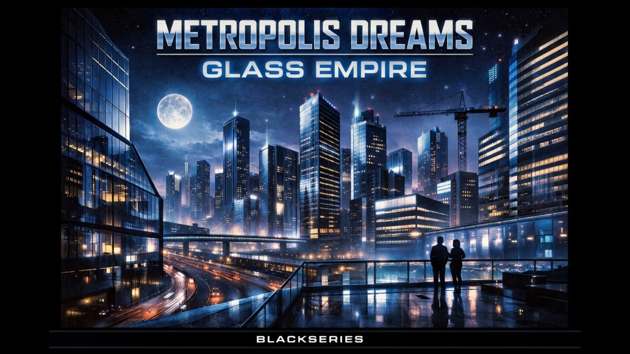 Metropolis Dreams   Glass Empire