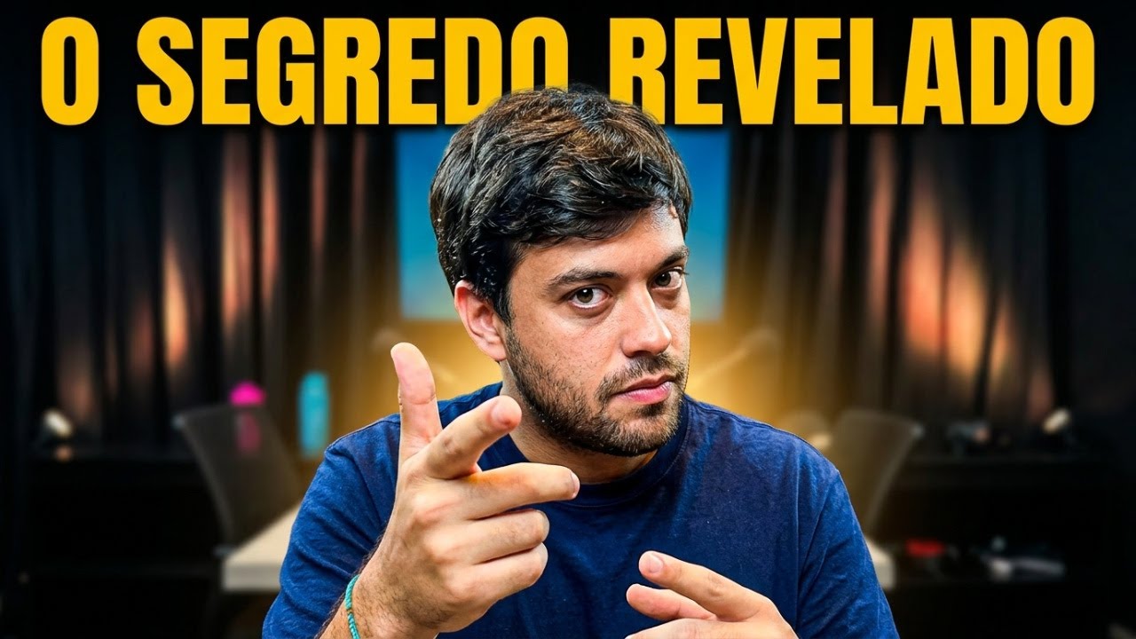 JV Gasparini Revela O Segredo Para A Juventude Ter Mais Voz Na Política