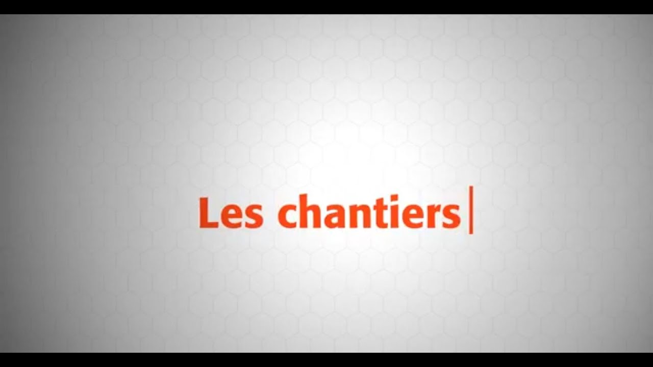 Tutoriel - Cr&eacute;ation de chantier nouveau site web
