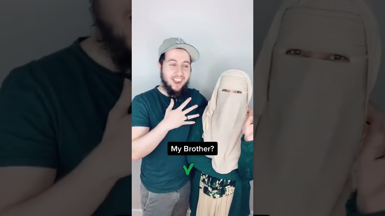 Muslim women can NOT touch this person! #shorts