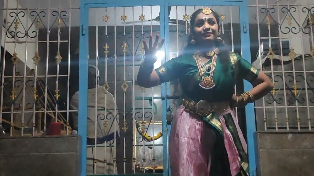 Shivratri special song by G.R.Hamsika/ Damarukam song shiva shiva shankara💥💥