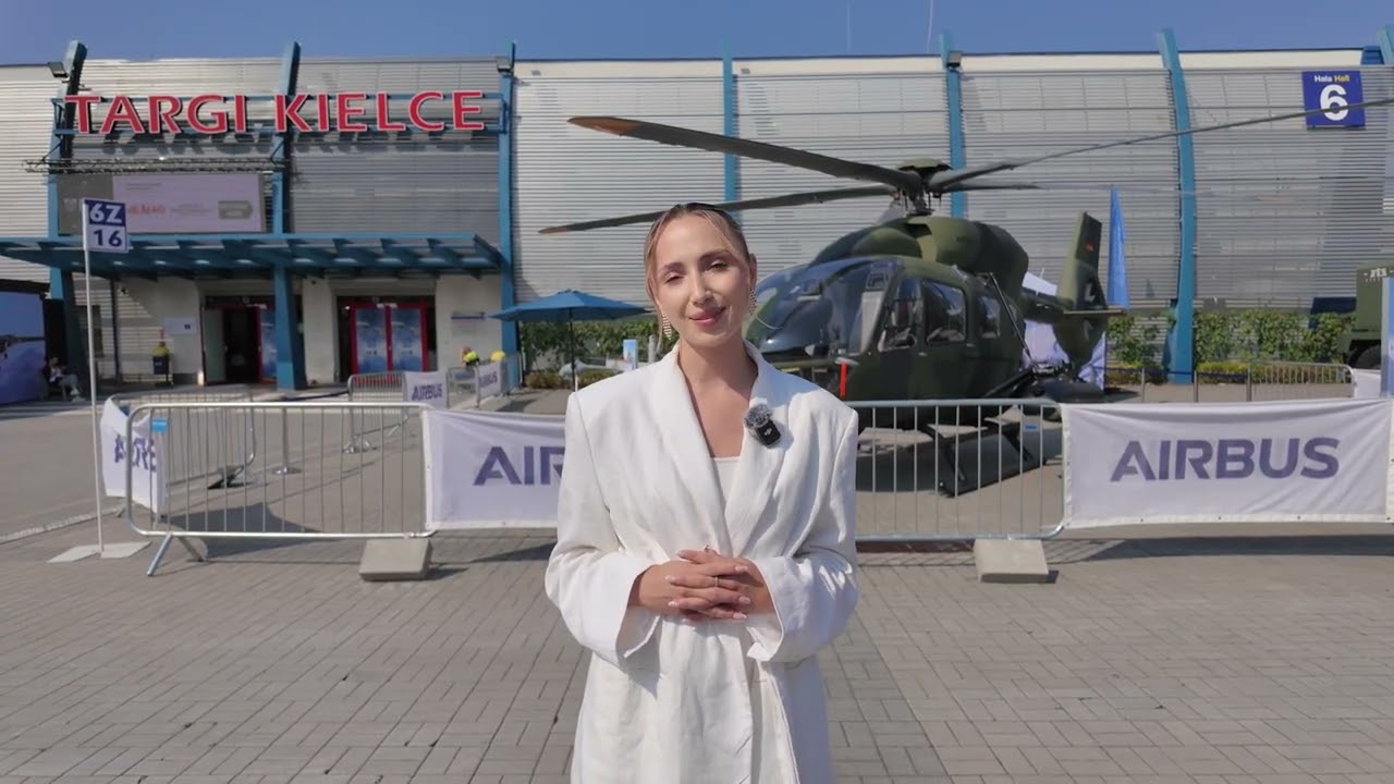 Relacja z targ&oacute;w MSPO 2025 marka VELEX przedstawiła pojazdy dedykowane dla służb mundurowych