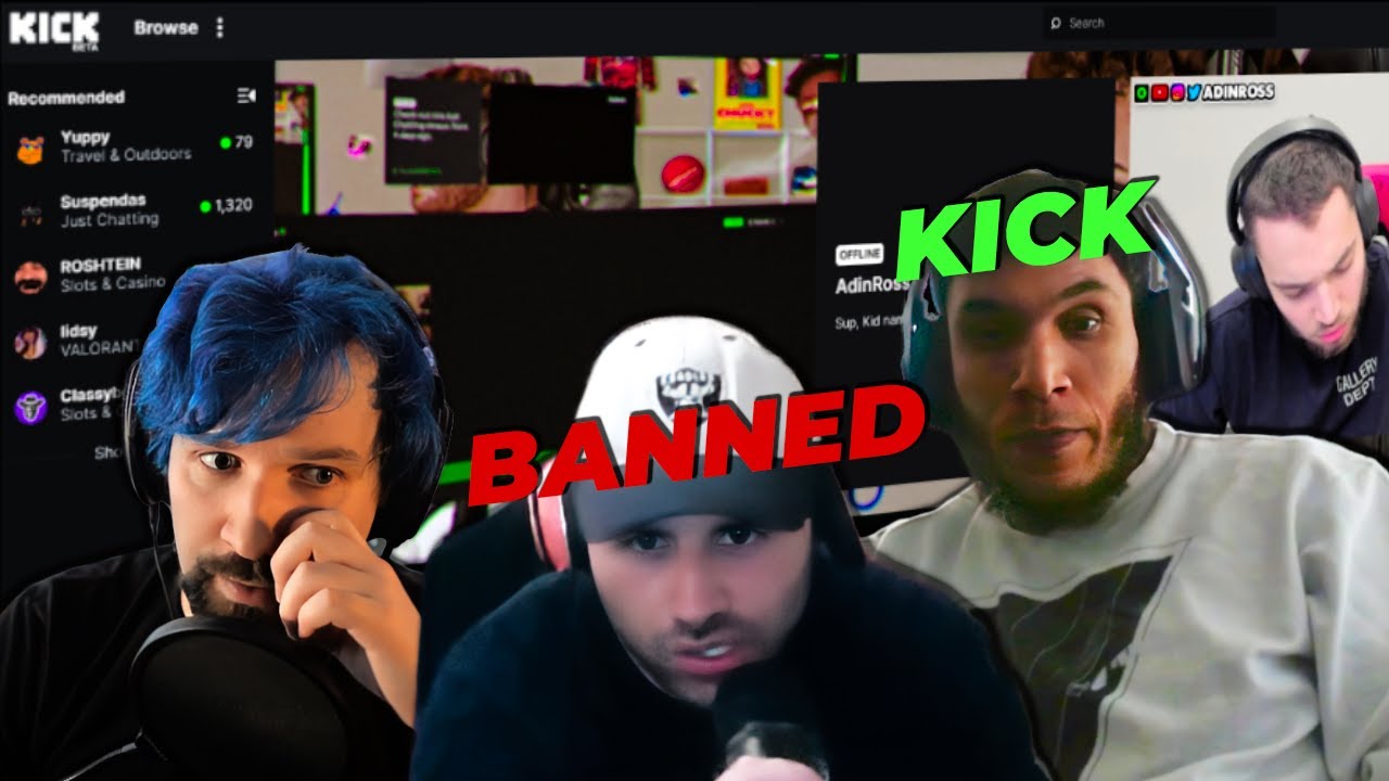 Trainwrecks Tries To Recruit Destiny To Kick