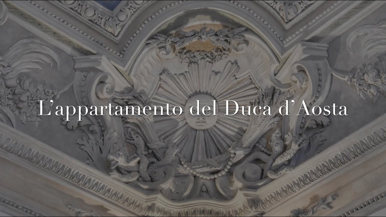 L’Appartamento del Duca d’Aosta