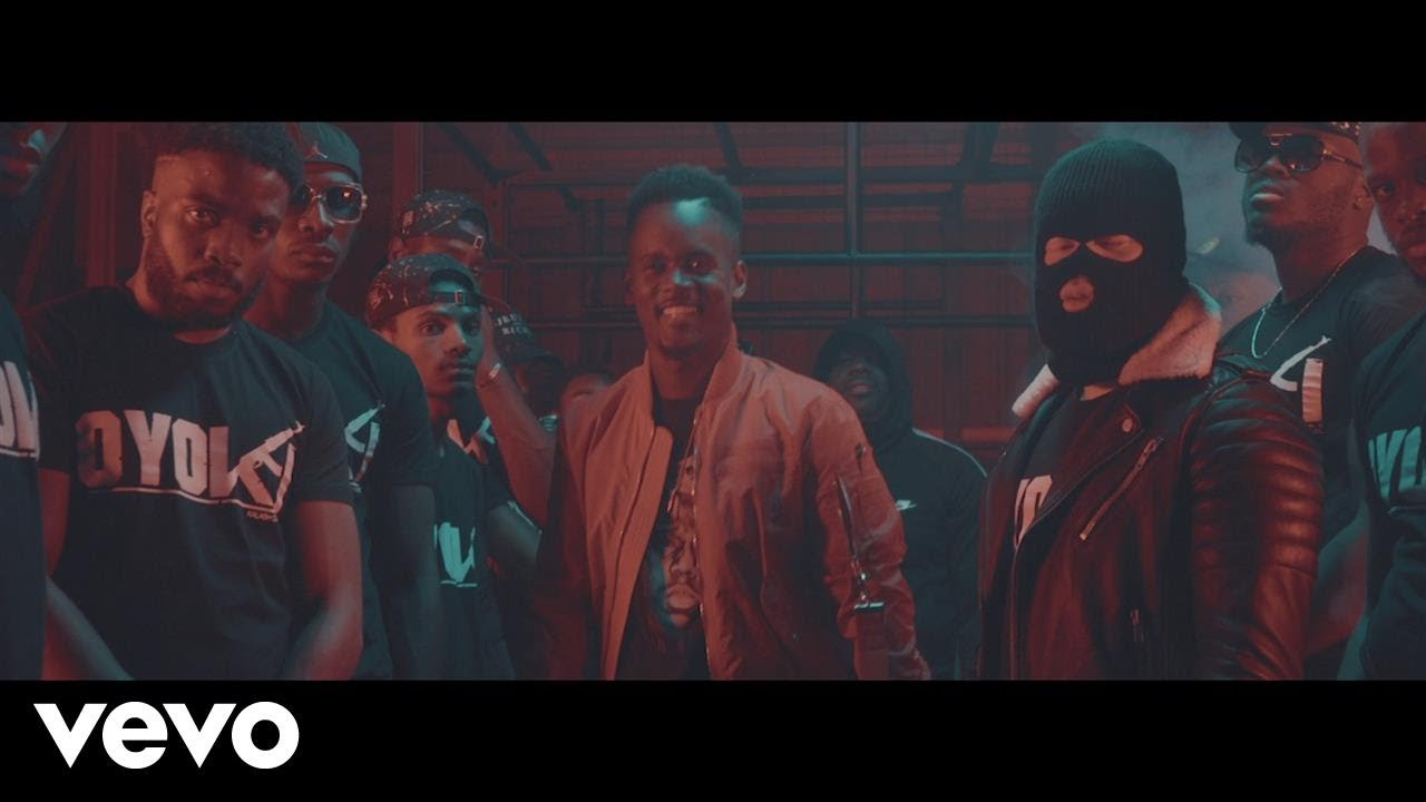 Black M - Dress Code (Clip officiel) ft. Kalash Criminel