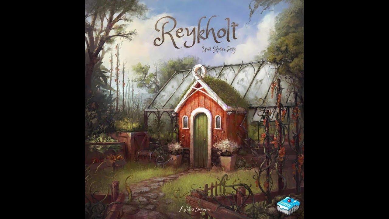 Reykholt - les règles du jeu !
