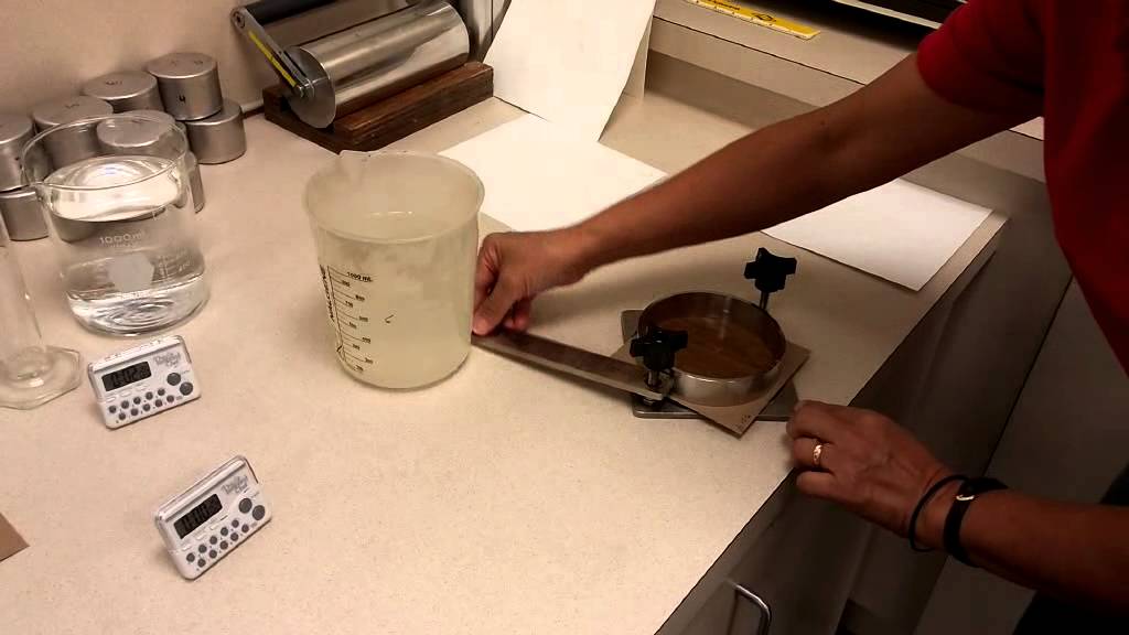 Applied Paper Technology, Inc. - Cobb Water Absorption - TAPPI T441