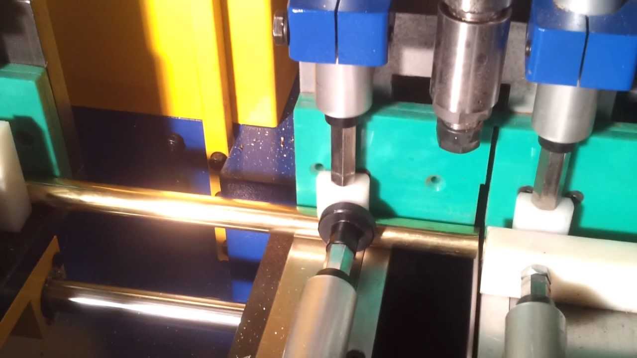 TRONZADORA AUTOMATICA CON ALIMENTADOR GAA-350-9O