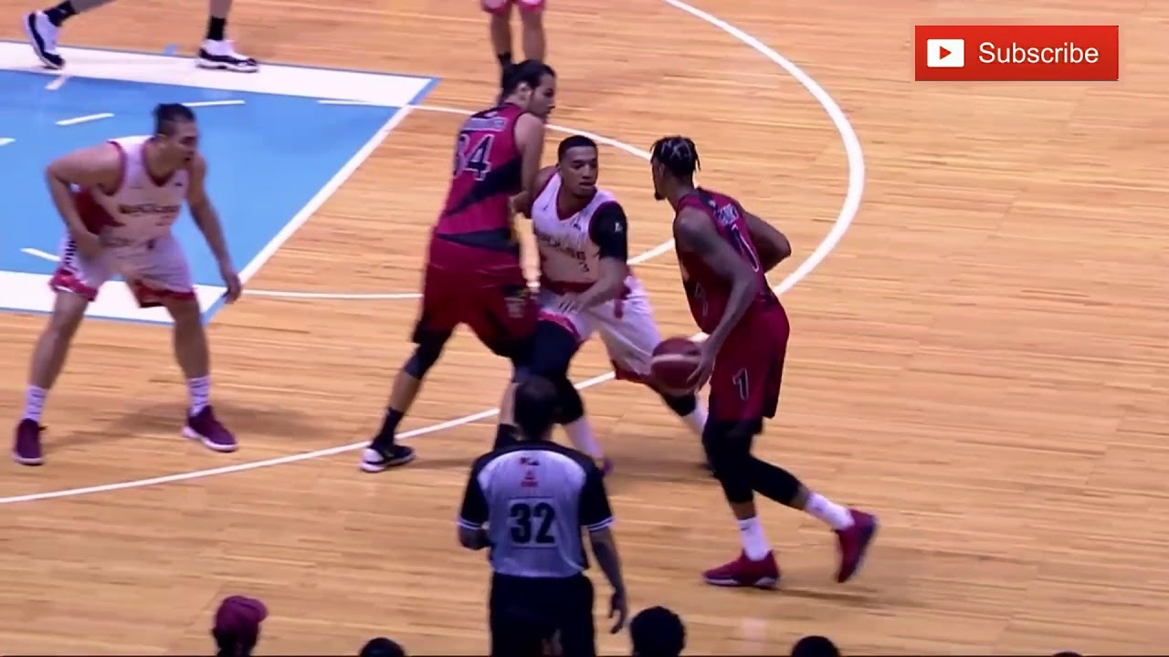 Chris McCullough Best Highlights From the 2018-19 PBA Regular Season