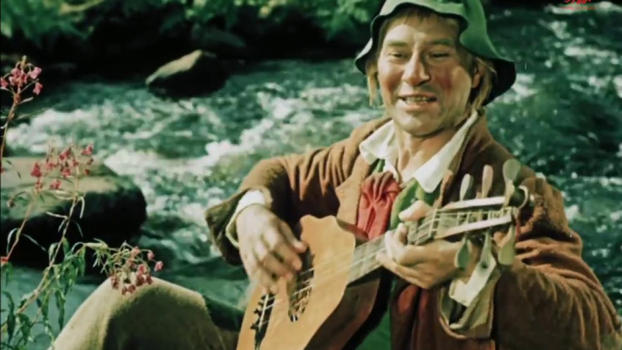 Ladislav Pešek - Muzikantova písnička - OMPS 