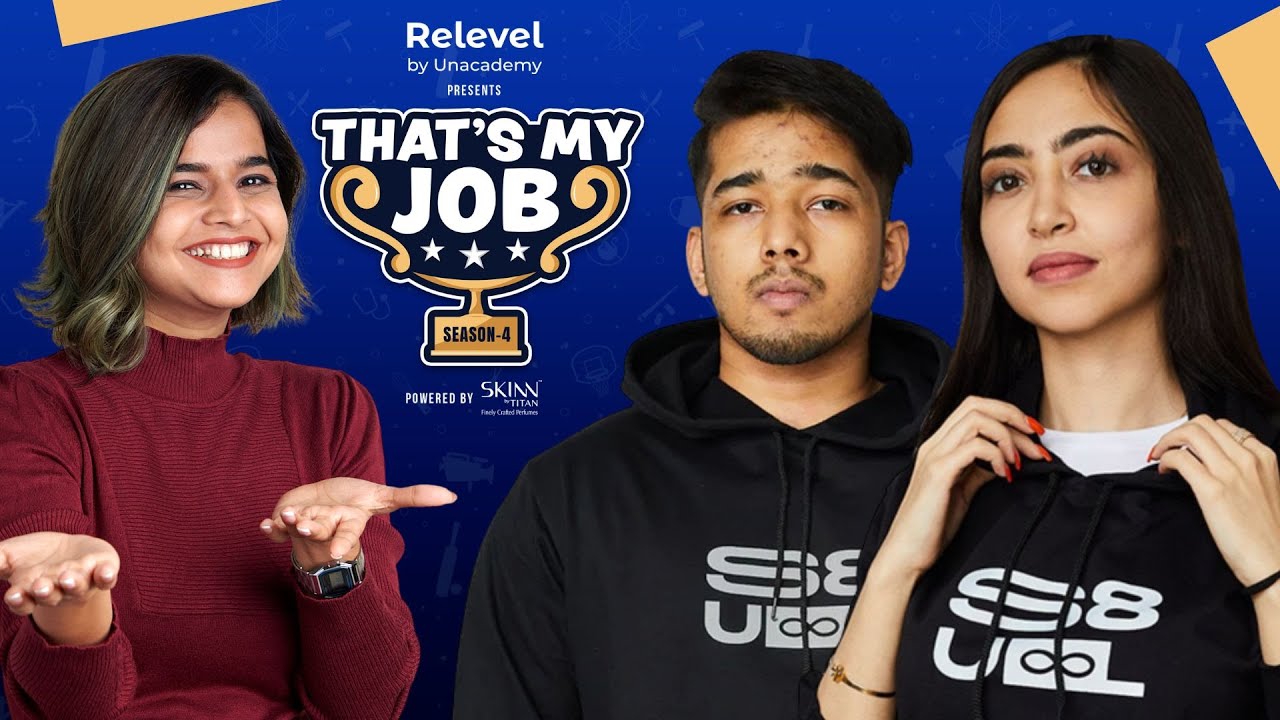 🔴 That's My Job! with 