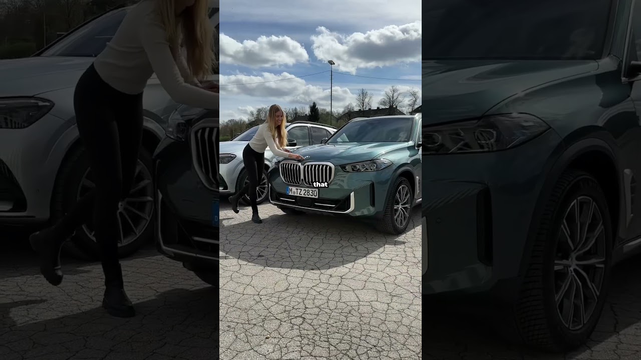 Weird car features Volvo BMW Nissan secrets you never knew about