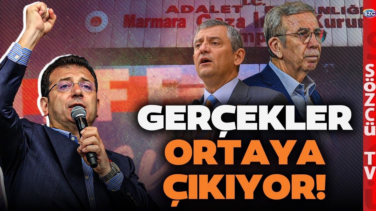 Ekrem İmamoğlu'na Operasyonun Altından &Ccedil;ıkan Ger&ccedil;ek! Uzman İsim İlk Defa O Detayı A&ccedil;ıkladı