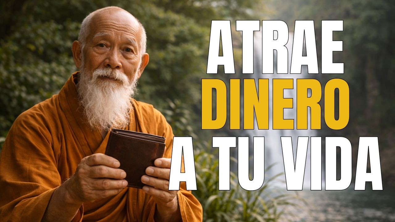 PON ESTOS OBJETOS EN TU CARTERA Y ATRAE DINERO RÁPIDO I Enseñanzas Budistas