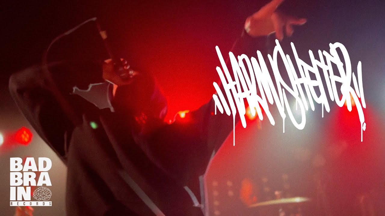 Harm/Shelter - Banished / Back To Reality Feat. Jacob Valentine (Guilt Trip) [Official Video]