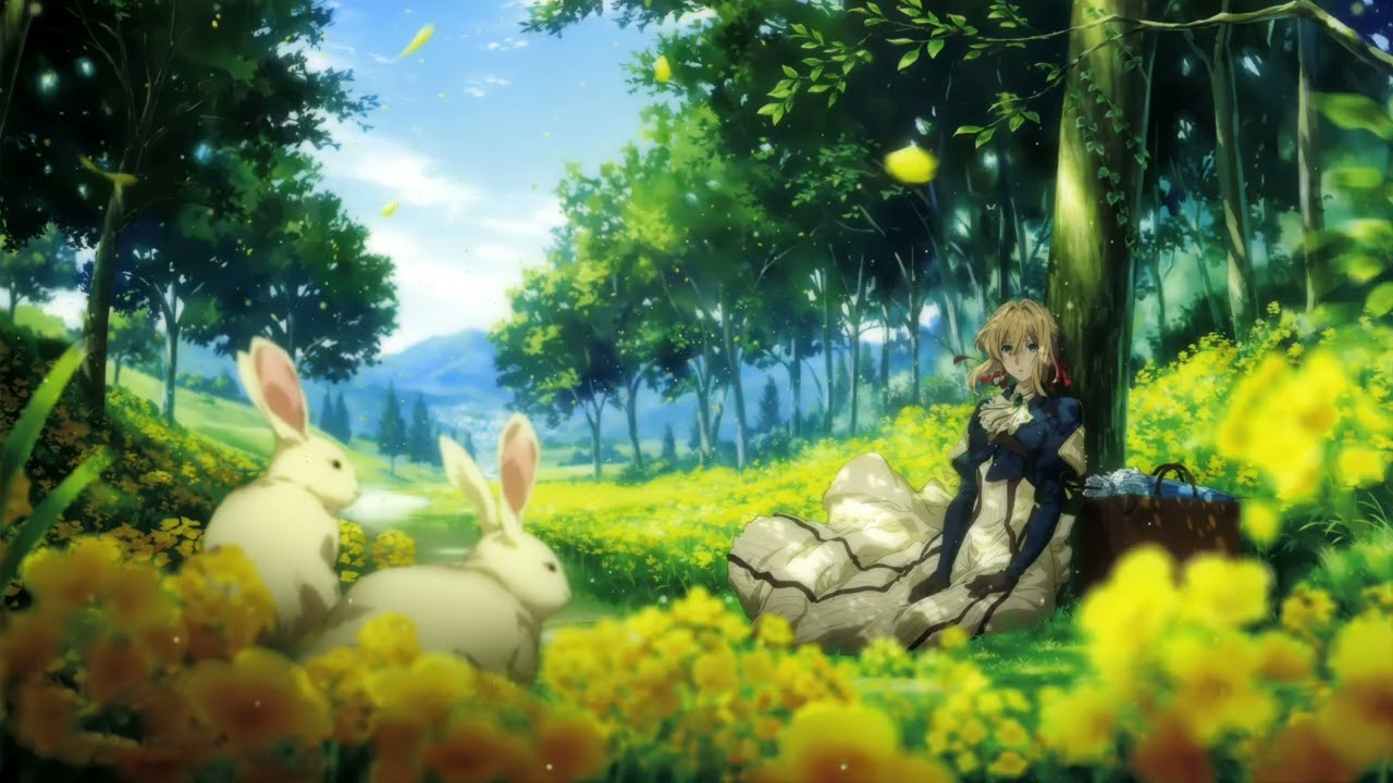 THE MOST BEAUTIFUL FUSION!! Harp, Flute, Violin, and Ambient Music That Touches the Soul