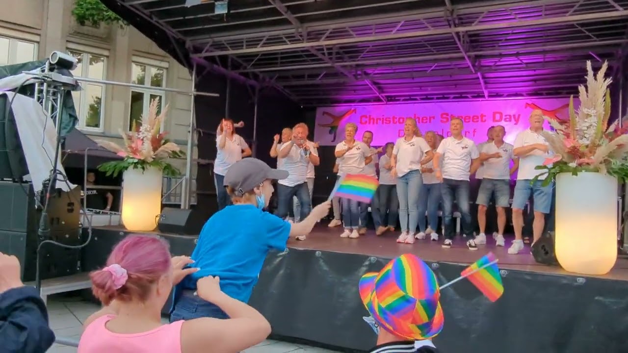 danke für denn schönen Abend KG Regenbogen e.V. - Topic