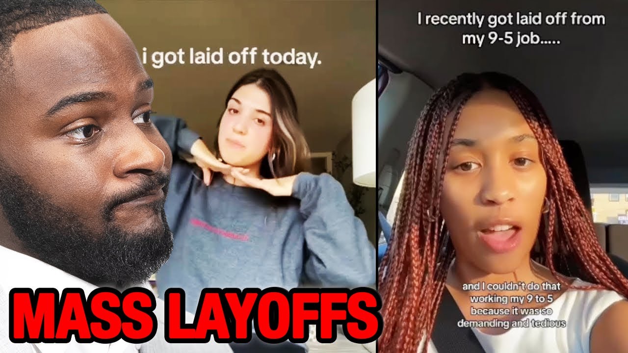 В 2025 году количество увольнений резко возрастёт... | Увольнение на камеру