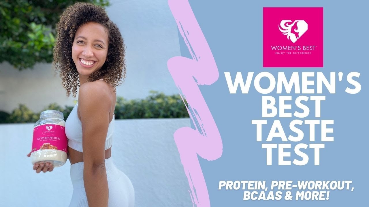 Women's Best Taste Test