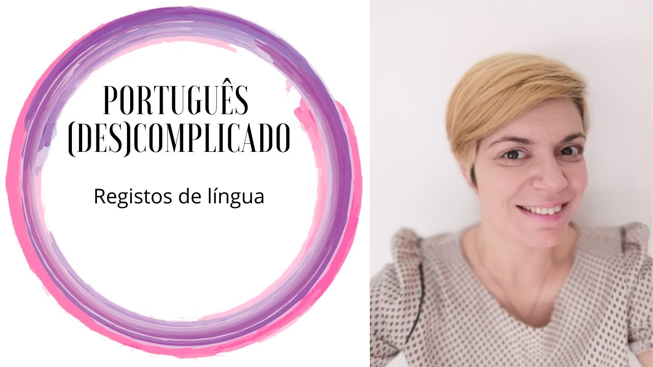 Registos de língua
