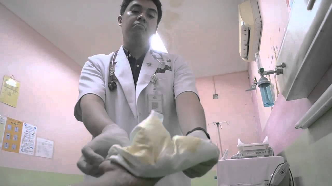 Dokter Muda FK Unsri - Anak