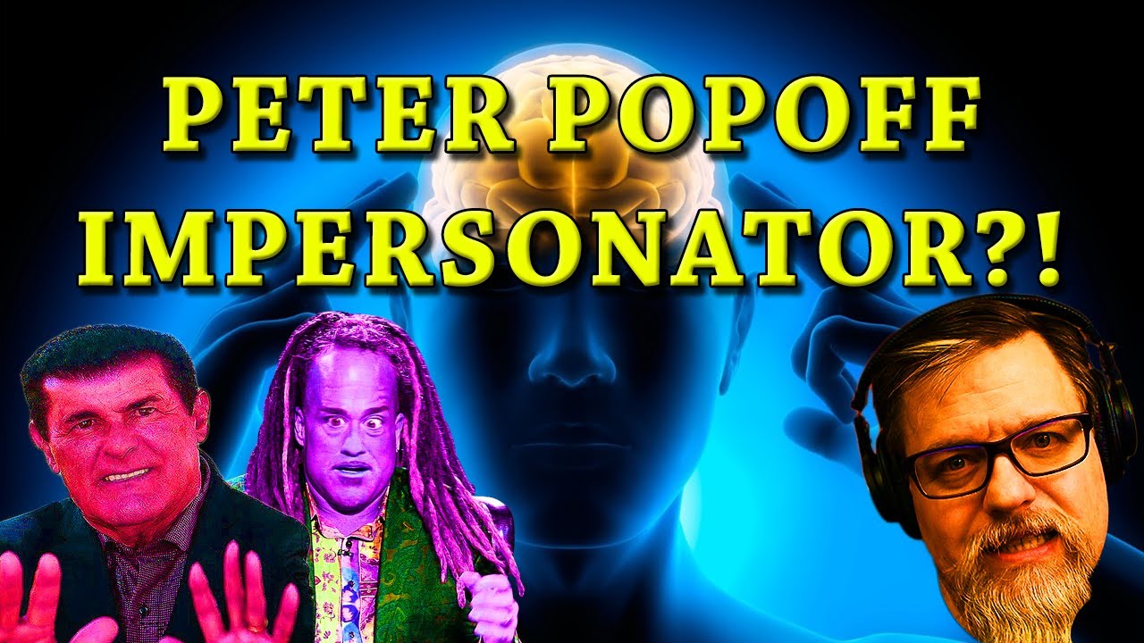 F4F | Is Todd White Pulling a Peter Popoff?