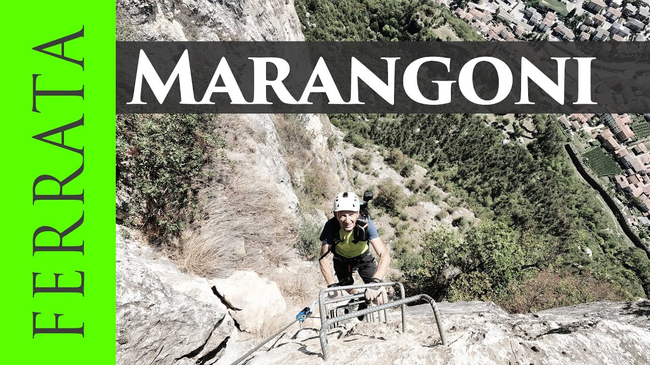 Via Ferrata Ottorino Marangoni
