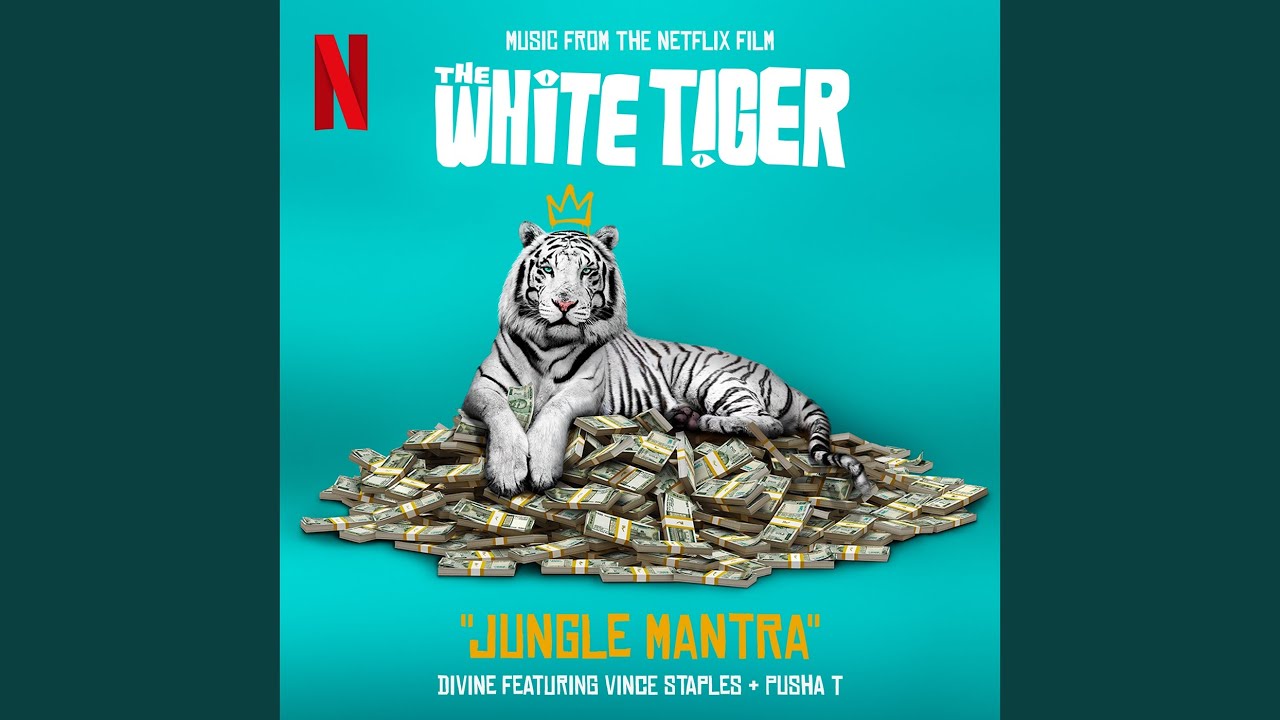 Jungle Mantra (From the Netflix Film 