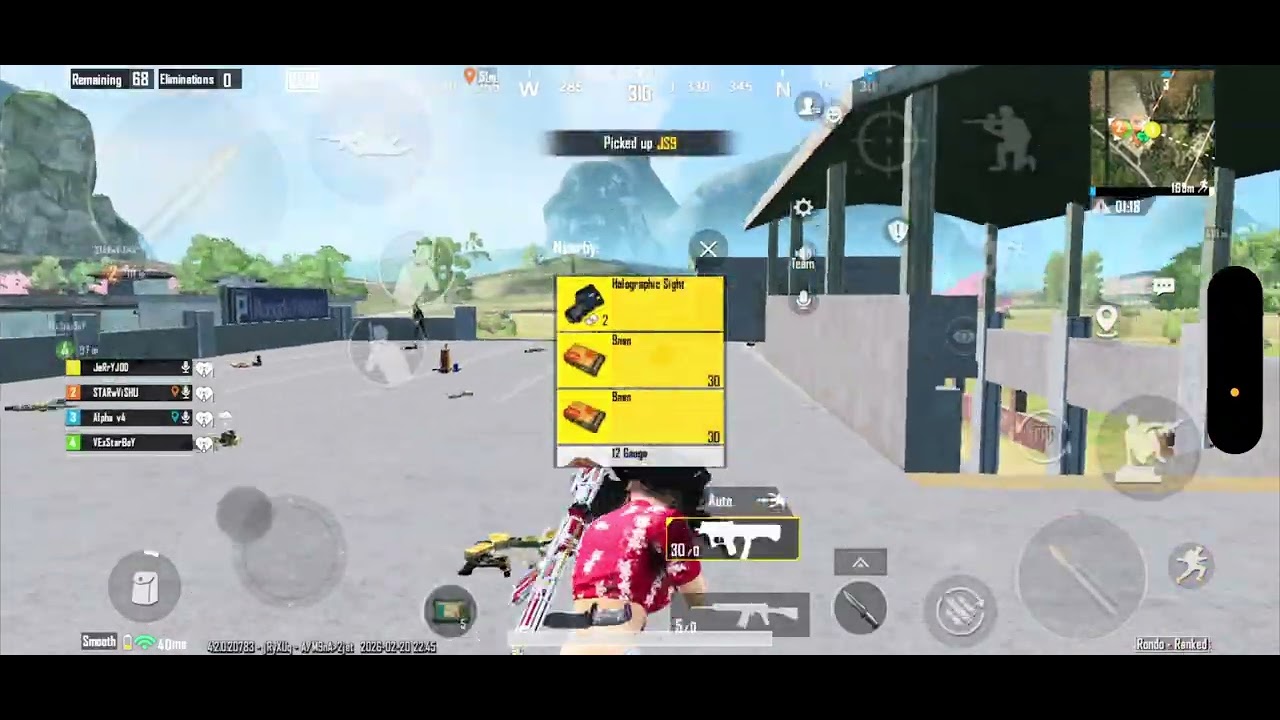 “Tournament Ready Scrims Practice | Full Energy”