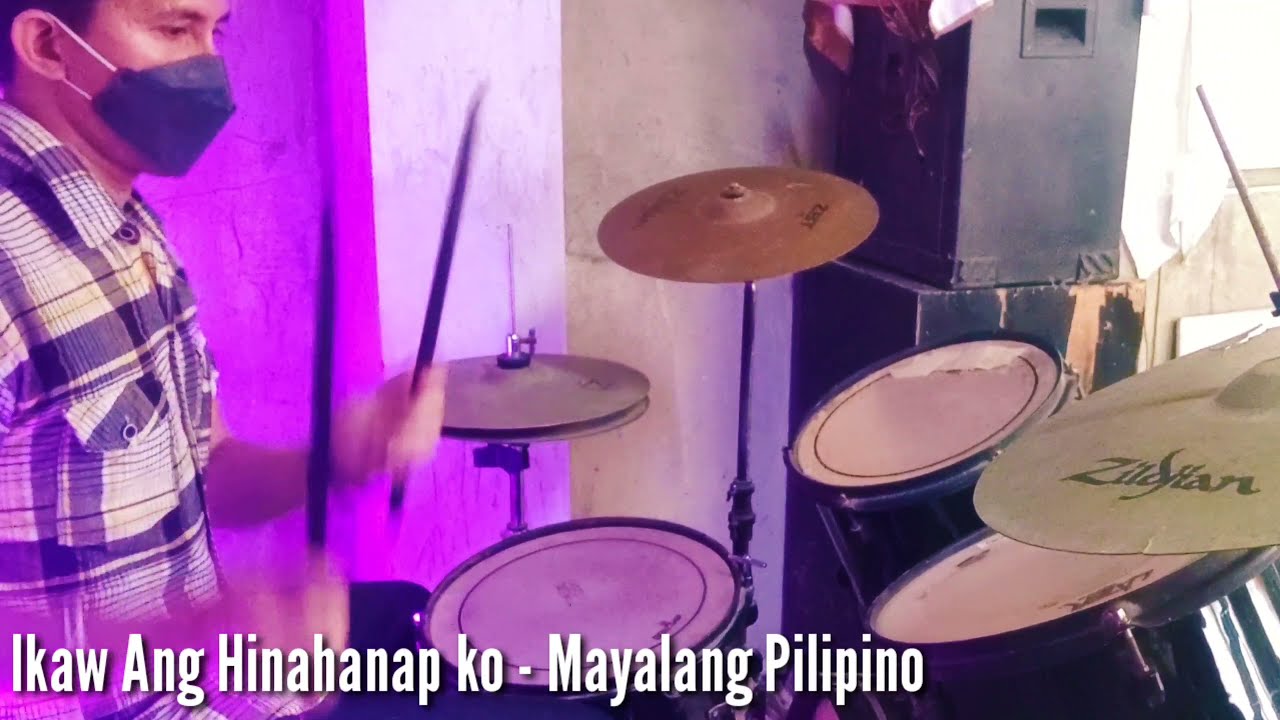 Ang Hinahanap ko - Drum coverI McfloodTV