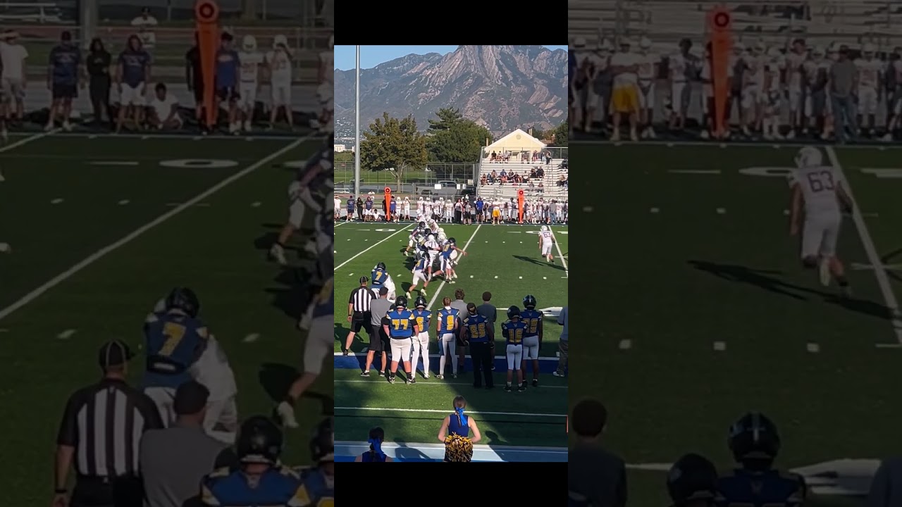 Sack at DE 