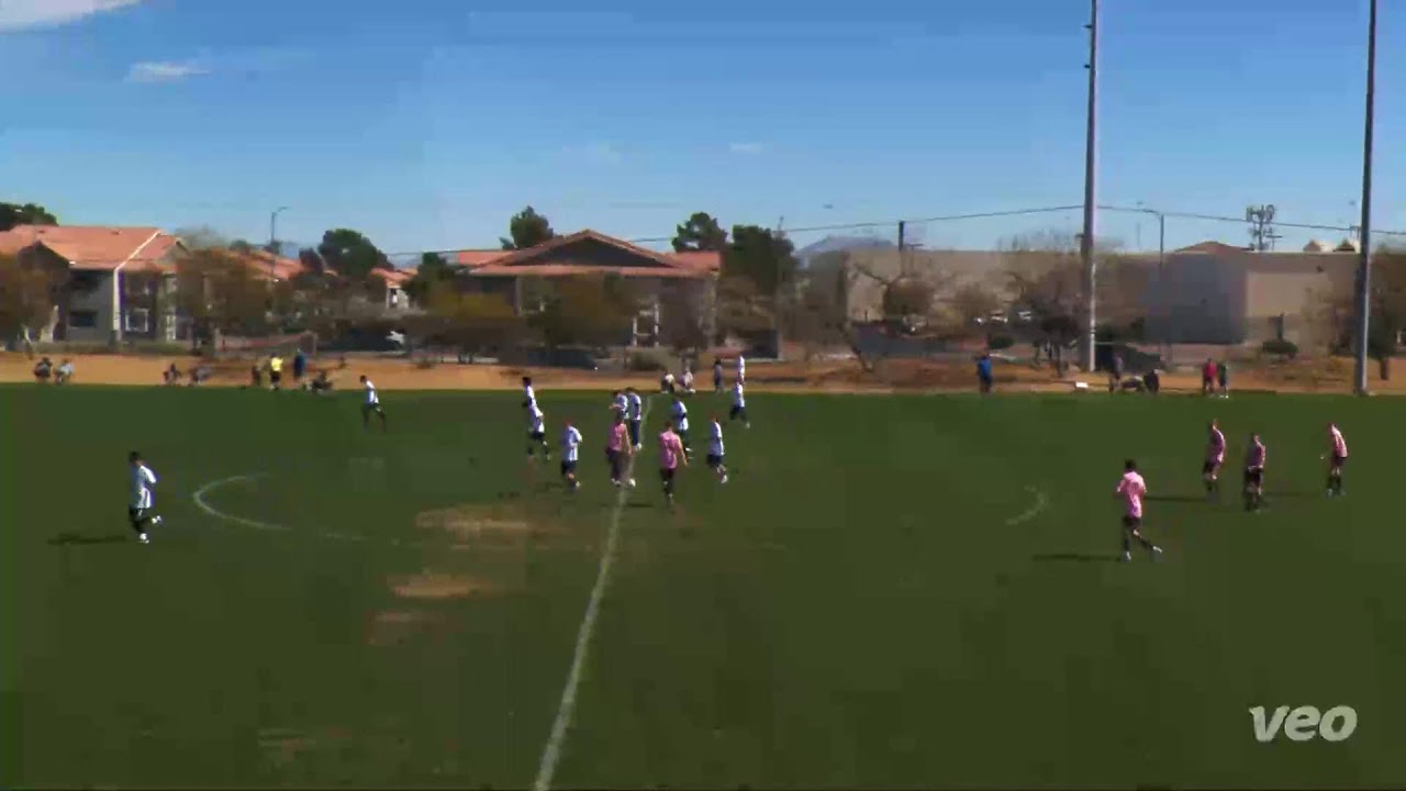 Macclesfield FC International vs AC Rapids U19
